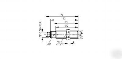 New ifm efector IG0375 - free shipping (dm)