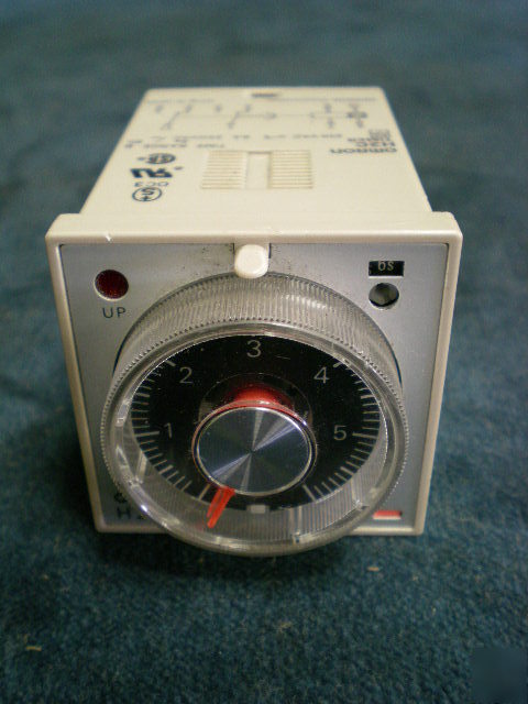 Omron timer H2C