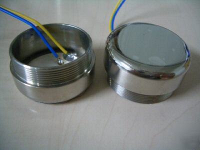 Piezo transducer for massage - mounted kit 28MM 1MHZ