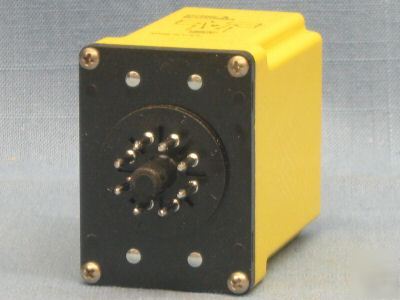 Potter & brumfield variable delay relay cgb-38-70050M