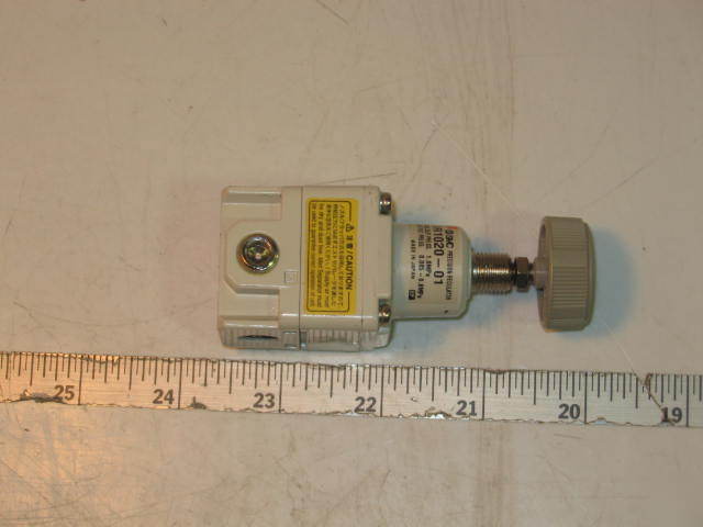 Smc IR1000 series precision regulator IR1020-01