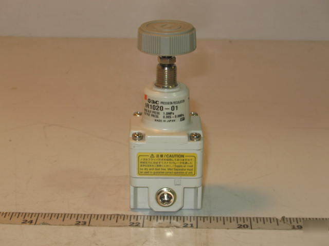 Smc IR1000 series precision regulator IR1020-01