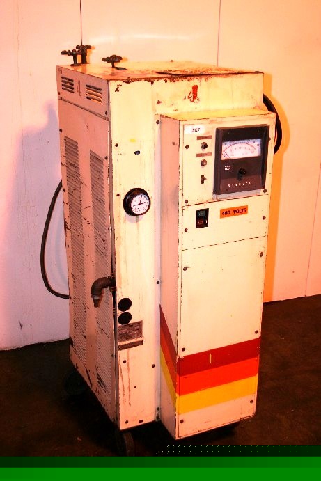 Sterlco hot oil unit F6016-mx #2027 wh
