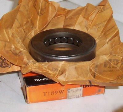 Timken T189W bearing 