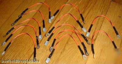  lot 12 electrical leads p/n L112724