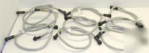 9 allen-bradley devicenet patchcords 1485C-P1N5-M5