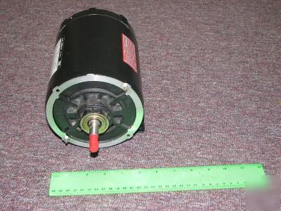 A.o. smith 1 hp motor