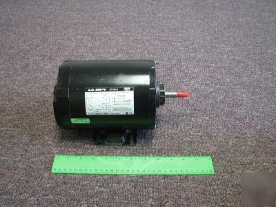 A.o. smith 1 hp motor