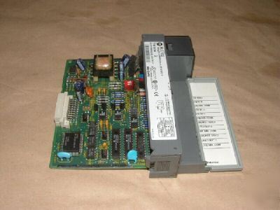 Allen-bradley 1746-NIO41 output module 1746NIO41 NI041