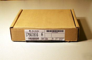 Allen bradley 1756-IB16 ser. a 1756IB16 