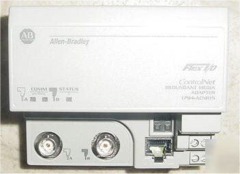 Allen bradley 1794-ACNR15 series c *lnc*