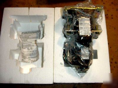 Allen bradley bulletin 193-DPD120 trip o/l relay