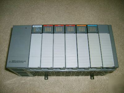 Allen bradley slc 500 with 5/01 processor