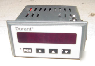 Durant ratemeter / process timer 57701-471