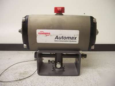 Flowserve automax S00213 actuator