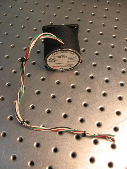 G35181 elwood gettys 23D-6107A stepper motor