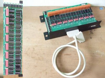 Galil motion iom-1964 extended i/o module with cable