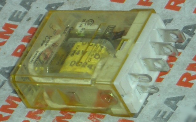 Idec 22630 relay used