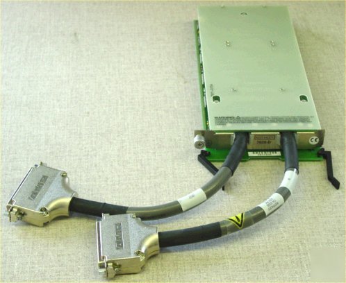 Keithley 7020-d digital i/o interface card 7020D