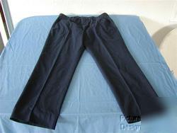 Lion firefighter nomex iii a station pants 34 x 29
