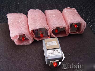 Lot of 5, unused chief raymote wireless ir sensors