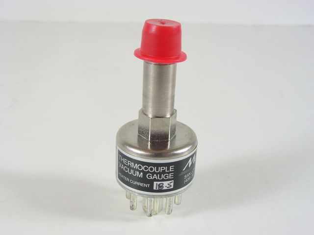 Meivac tvt-1518 thermocouple vacuum gauge 18.5 heater