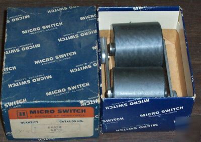 Micro switch 6PA58 