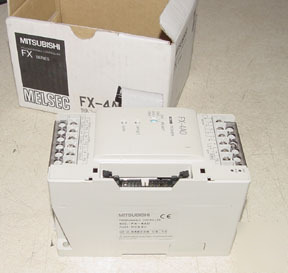 Mitsubishi fx analog to digital module fx-4AD