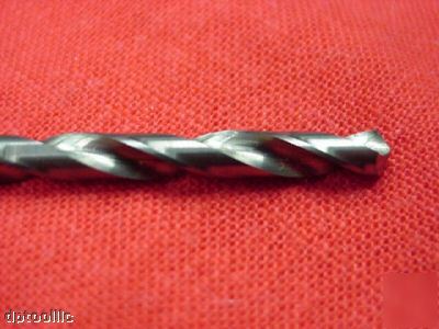 New 2PCS #21 solid carbide jobber drill fullerton usa