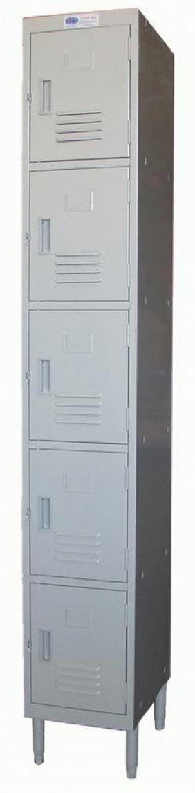 New 474: 5 doors locker, 12