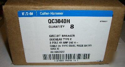 New cutler QC3040H in box $49.95 free shipping