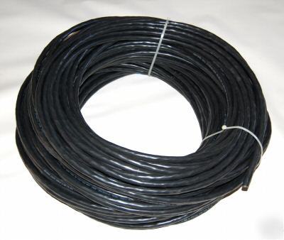 New dekoron instrument copper cable 4 pair 308' 18AWG 
