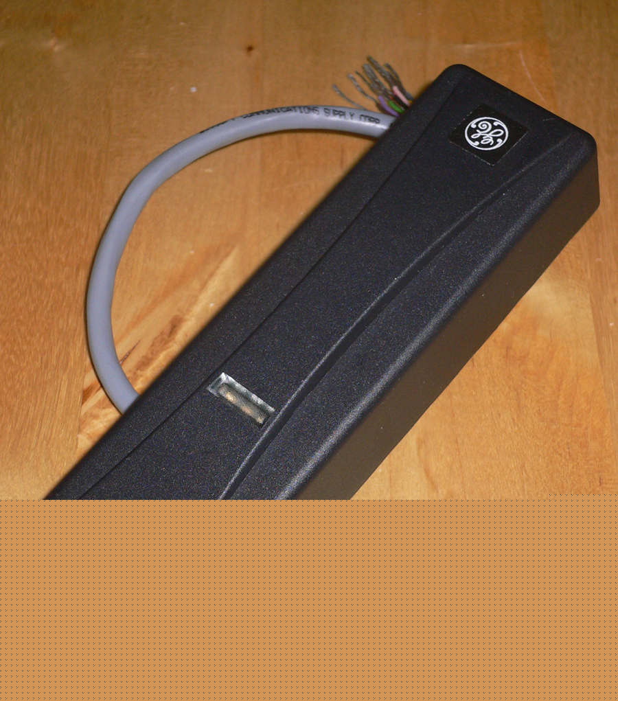 New ge t-500 readers casi-rusco f/2F mifare vicinity 