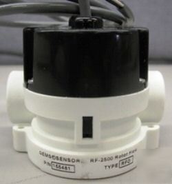 New gems 155481 flow rate monitoring rfo type sensor 