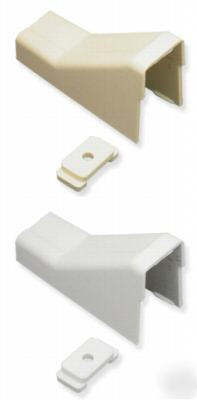 New icc drop ceiling fitting 3/4 in ivory 10PK 