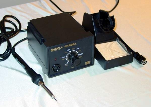 New madell QK936A soldering station 