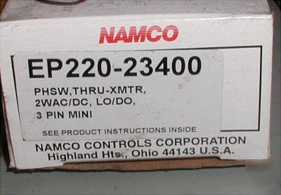 New namco EP220-23400 photoelectric emitter * *