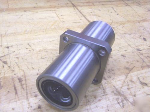 New nb, nippon bearing co. flange type slide bushing~ ~