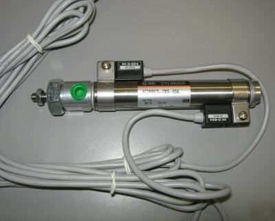 New smc pneumatics cylinder NCDMB075-0300-B54L