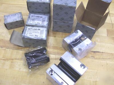 New star linear bearings, super ball bushing~ ~