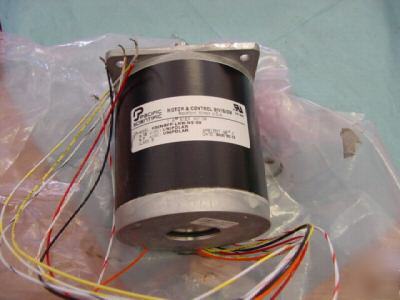 Pacific scientific H32NRFP-lnn-ns-00 step motor