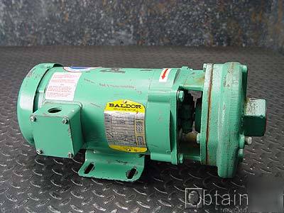 Pump head - baldor motor CM3550 1 1/2 hp 208-230 v