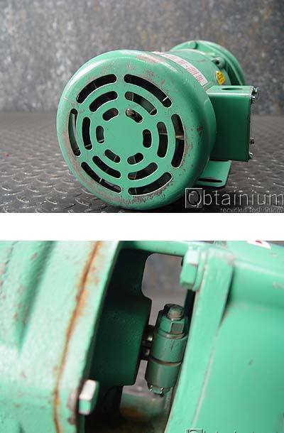 Pump head - baldor motor CM3550 1 1/2 hp 208-230 v