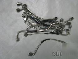 Qty 10 sma male to sma male 5 inch cables