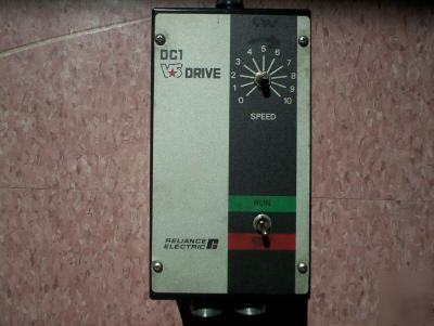 Reliance electric DC1 vs drive DC1-70C, DC170C