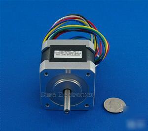 Series hybrid stepping motor mod. 42BYGH450C-03