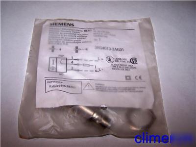 Siemens 3RG4013-3AG01 3RG40133AG01 proximity switch nip