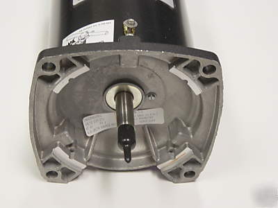 Sta-rite 1HP square flange pump motor