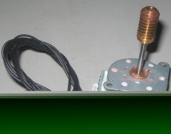 Stepping motor: nmb : model: PM35L-048-HPD4