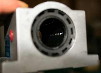 Thomson ball bushing linear bearing pillow block SPB16